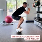 Balance Board Minis Set – Core Strength & Rehab