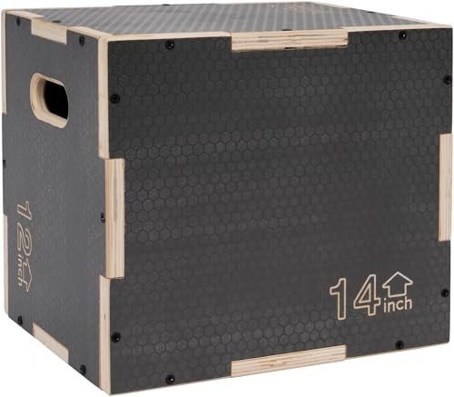 Plyo Boxes