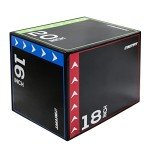 RitFit 3-in-1 Soft Plyo Box - 200lb Capacity