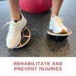 Balance Board Minis Set – Core Strength & Rehab