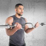 CAP Barbell 48-Inch Olympic Super Curl Bar