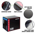 RitFit 3-in-1 Soft Plyo Box - 200lb Capacity