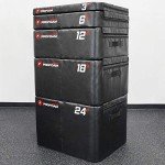 PROFOAM Plyo Box Set - 5 Foam Sizes