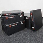 PROFOAM Plyo Box Set - 5 Foam Sizes