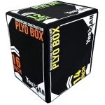Yes4All 3-in-1 Soft Wooden Plyo Box