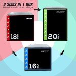 RitFit 3-in-1 Soft Plyo Box - 200lb Capacity