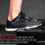 Foam Soft Plyo Box Combo Set: 6", 12", 20