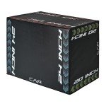 CAP Barbell 3-in-1 Foam Plyo Box