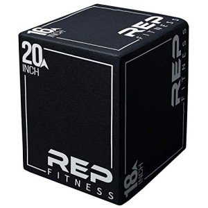 REP 3-in-1 Soft Plyo Box - 20