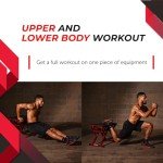 Stamina X Adjustable Plyo Box for Home Gym