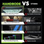 Heavy Foam Plyometric Box for Home Gym Workouts