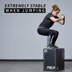 REP 3-in-1 Soft Plyo Box - 20