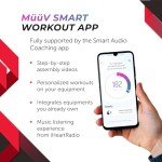 Stamina X Adjustable Plyo Box for Home Gym