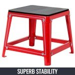 Hasopy Adjustable Plyometric Jump Box Set