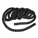Smartxchoices 30ft Heavy Battle Rope for Fitness