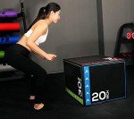 BalanceFrom 3-in-1 Foam Plyometric Jump Box