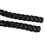 Smartxchoices 30ft Heavy Battle Rope for Fitness
