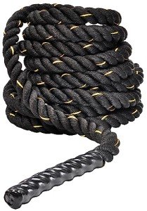 Fitvids Heavy Battle Rope - 30FT, 40FT, 50FT