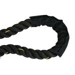 Smartxchoices 30ft Heavy Battle Rope for Fitness