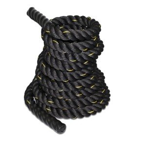 ZENY Battle Rope for Home Gym Training