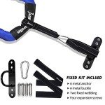 Battle Ropes for Home Gym Workout & Training