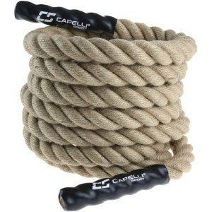 Capelli Sport 20 ft Battling Ropes for Workout