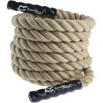 Capelli Sport 20 ft Battling Ropes for Workout