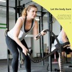 MarKnig 1.5" x 30ft Heavy Battle Ropes