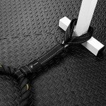 Eclipse Fitness Battle Rope Anchor Strap Kit