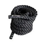 Titan Fitness 30ft Battle Rope for Workouts