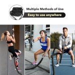 MarKnig 1.5" x 30ft Heavy Battle Ropes