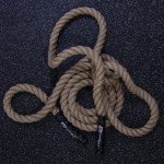 Capelli Sport 20 ft Battling Ropes for Workout
