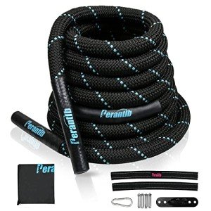 Heavy Duty Battle Rope - 1.5" x 30 ft