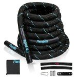 Heavy Duty Battle Rope - 1.5" x 30 ft