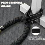 Battle Rope Anchor Strap Kit for Home Gym