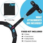 Heavy Duty Battle Rope - 1.5" x 30 ft