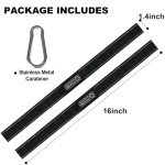 Battle Rope Anchor Strap Kit for Home Gym