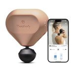 TheraGun Mini Deep Tissue Massage Gun - Desert Rose
