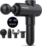 Bodi-Well Durable Massage Gun for Better Living