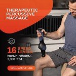 LifePro Sonic Deep Tissue Massage Gun