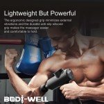 Bodi-Well Durable Massage Gun for Better Living
