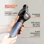 LifePro Sonic Deep Tissue Massage Gun