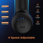 Handheld Percussion Massager for Muscle Relief