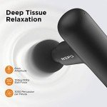 Handheld Percussion Massager for Muscle Relief