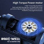 Bodi-Well Durable Massage Gun for Better Living