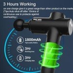 Bodi-Well Durable Massage Gun for Better Living