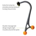 TriggerPoint AcuCurve Massage Tool for Neck Relief