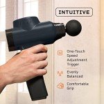 LifePro Sonic Pro Deep Tissue Massage Gun