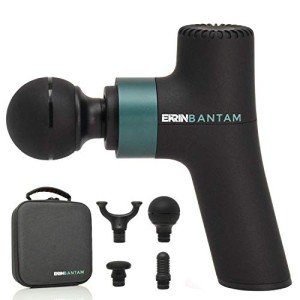 Athletics Bantam Mini Massage Gun - Compact Muscle Relief