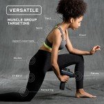 LifePro Sonic Pro Deep Tissue Massage Gun